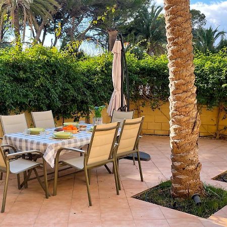 Apartamento Con Gran Patio A 1 Min De La Playa El Campello Esterno foto