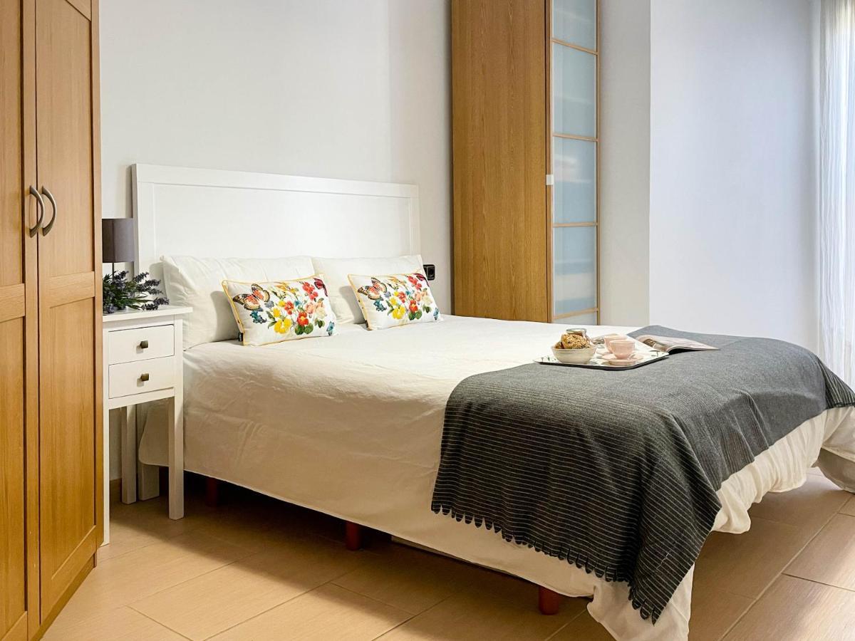 Apartamento Con Gran Patio A 1 Min De La Playa El Campello Esterno foto