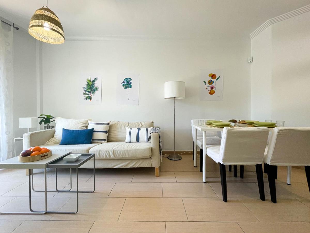 Apartamento Con Gran Patio A 1 Min De La Playa El Campello Esterno foto