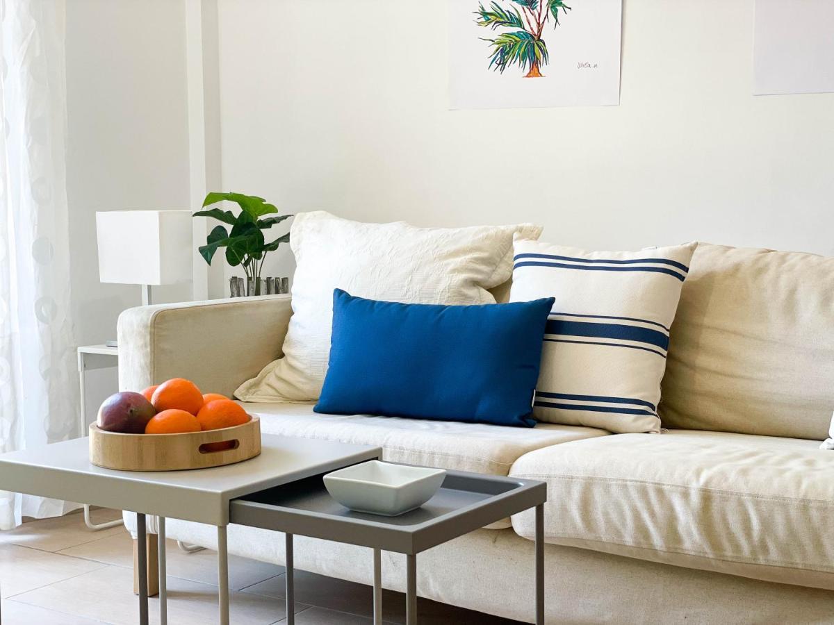 Apartamento Con Gran Patio A 1 Min De La Playa El Campello Esterno foto
