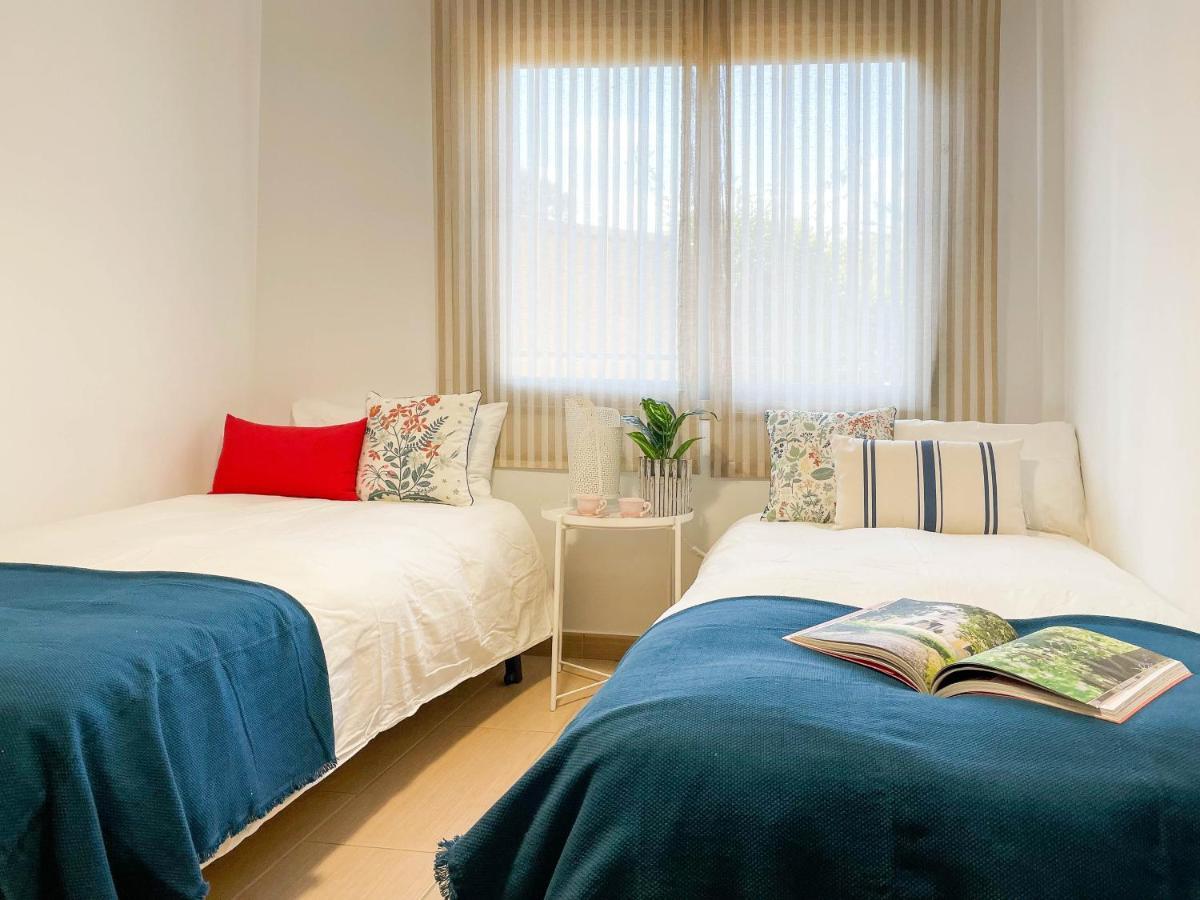Apartamento Con Gran Patio A 1 Min De La Playa El Campello Esterno foto
